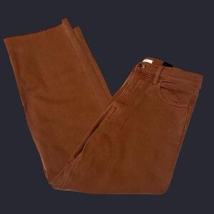 eunina Jeans Super High Rise 7/28W